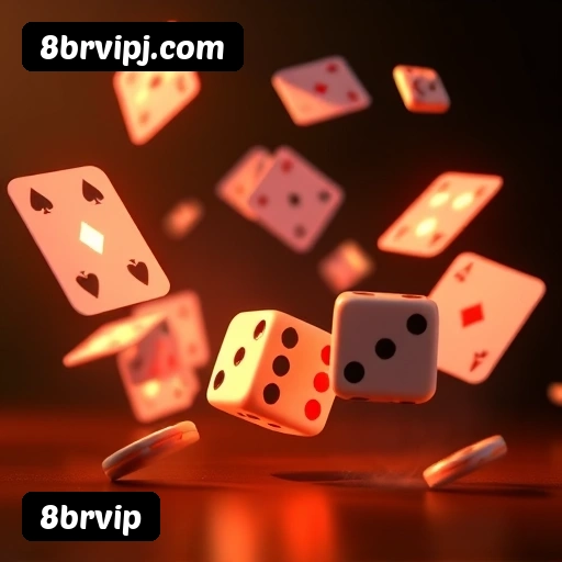 Tabela RTP dos jogos de cassino da 8brvip